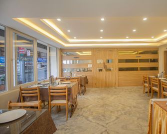 Hotel Tibet Gallery - Gangtok - Restaurante