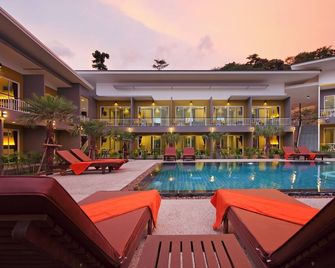 Gypsy Sea View Resort- Phi Phi Island - Ko Phi Phi - Pool