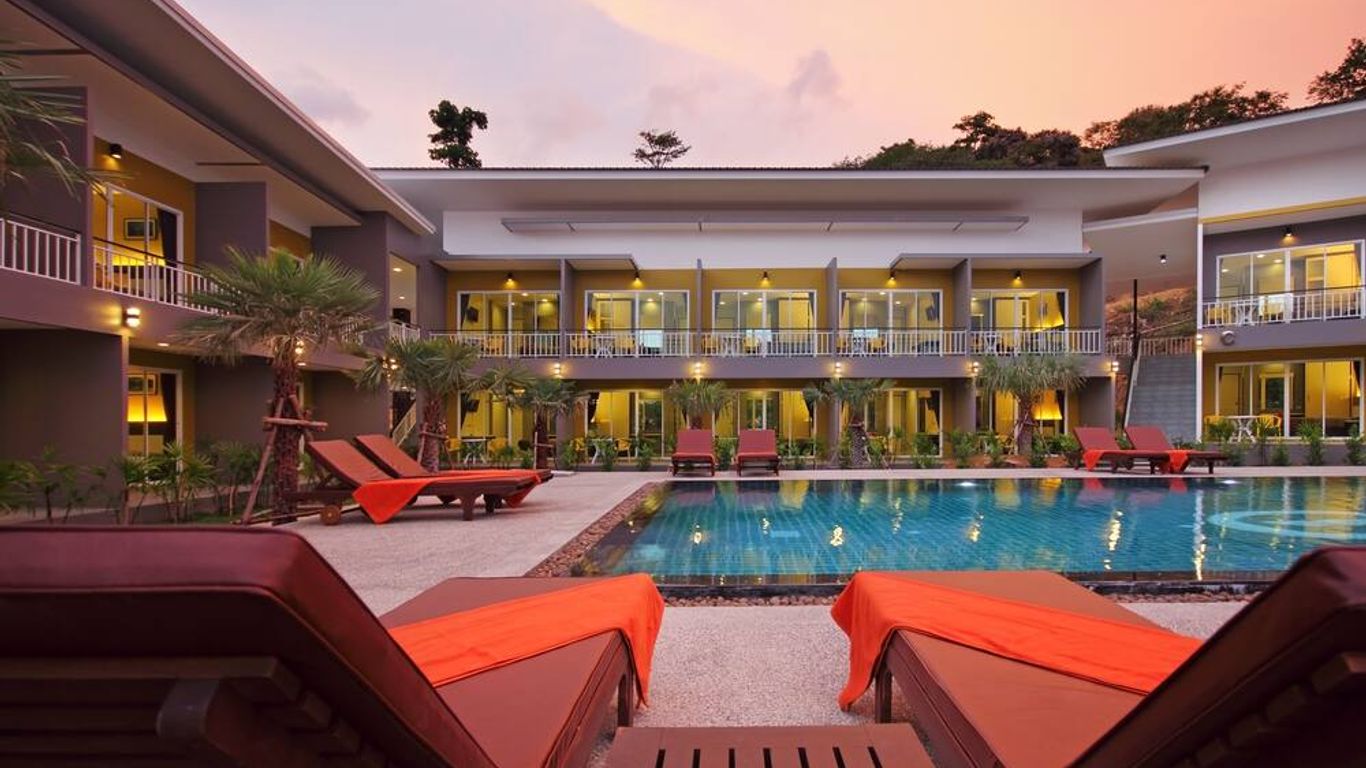 Gypsy Sea View Resort- Phi Phi Island