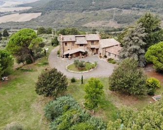 Agriturismo Le Roghete - Acquapendente - Building
