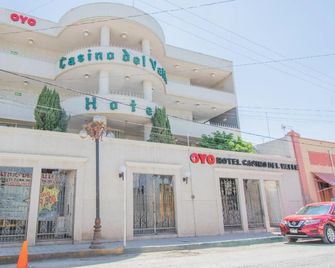 OYO Hotel Casino Del Valle, Matehuala - Matehuala - Edificio