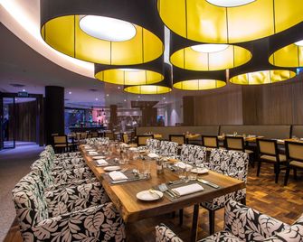 Park Inn by Radisson Libreville - Libreville - Restaurant