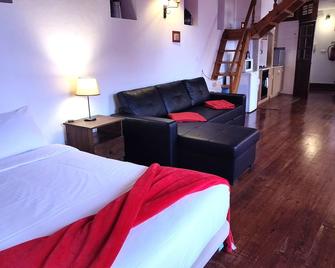 Casas da Biquinha - Sintra - Camera da letto