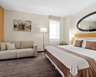 Molo Residence - סופוט - חדר שינה