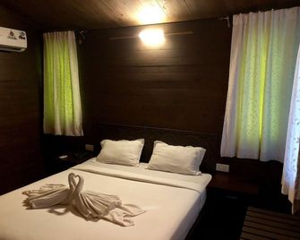 Mandrem Village Beach Resort - Mandrem - Habitación