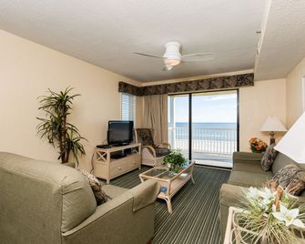 Windy Shores II - North Myrtle Beach - Sala de estar