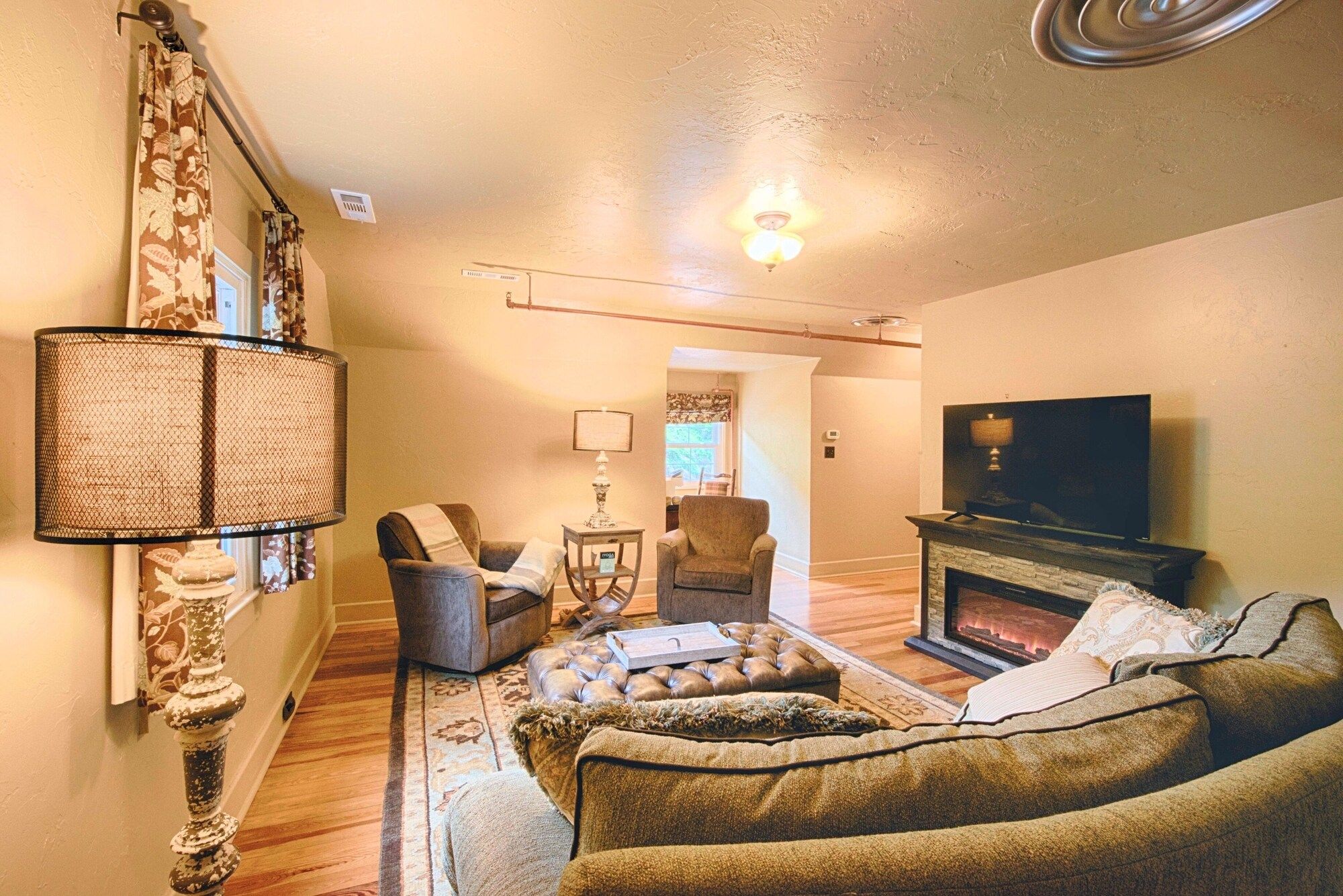 Historic Tapoco Lodge Resort - Robbinsville - Salon