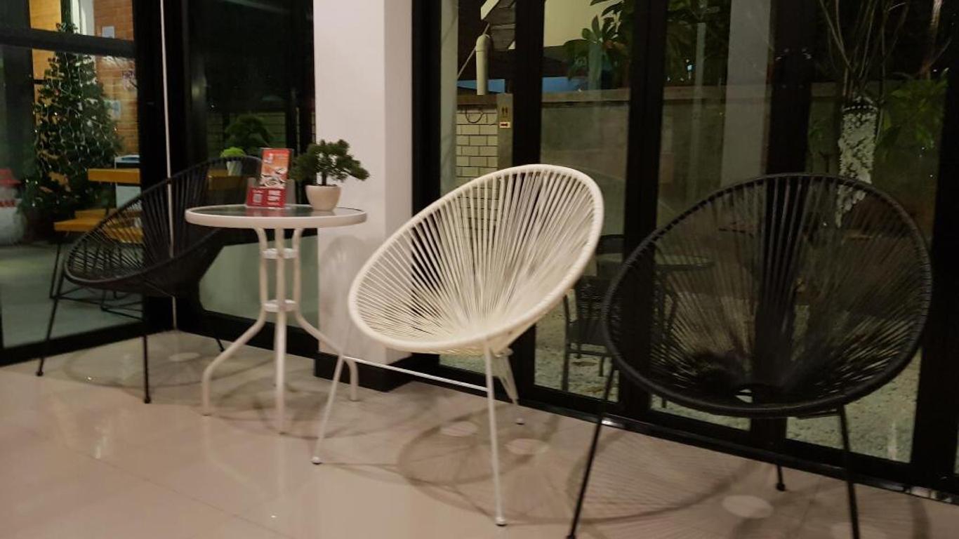 清邁聯結飯店