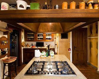 Aquilamaior - Boccea - Kitchen
