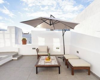 Home2Book Spectacular Studio Los Silos, Terrace - Los Silos - Balcony