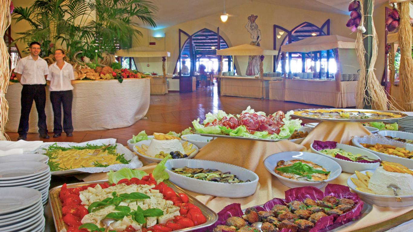 Arbatax Park Resort - Telis