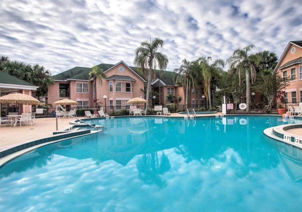 Palms & Villas - Celebration - Pool