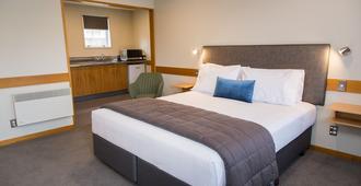 Dunedin Motel And Villas - Dunedin - Bedroom