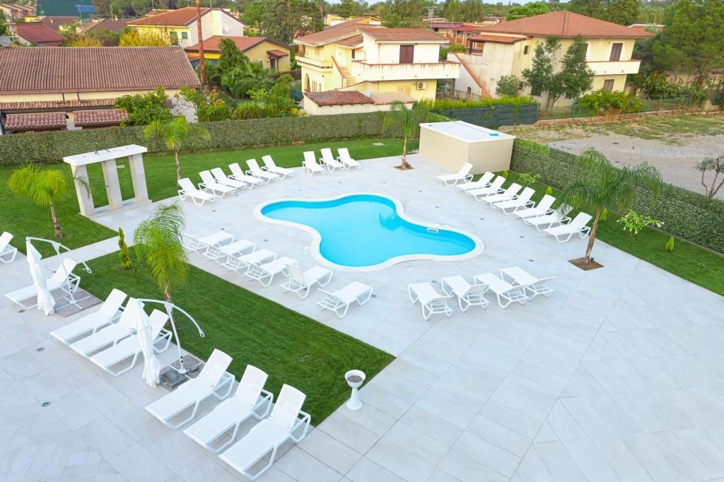 Sibari Residence - Sibari - Piscina