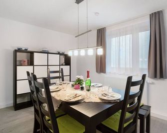 Ferienhaus Doris - Bad Urach - Dining room