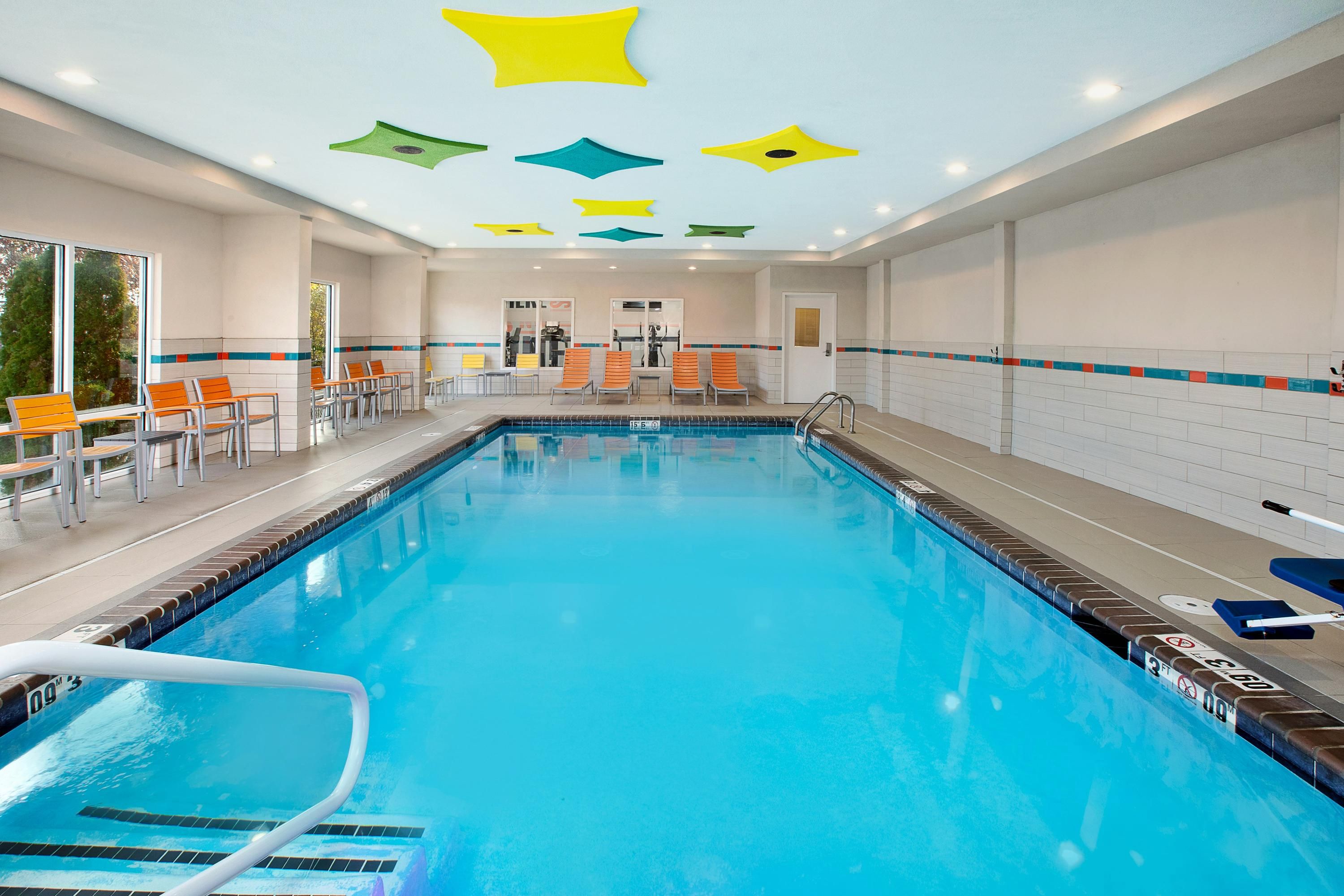 Hampton Inn North Little Rock-McCain Mall - North Little Rock - Piscina