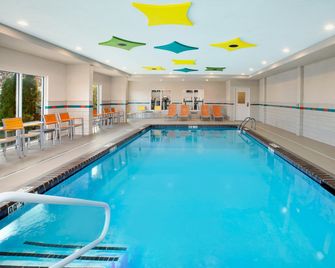 Hampton Inn North Little Rock-McCain Mall - North Little Rock - Piscina