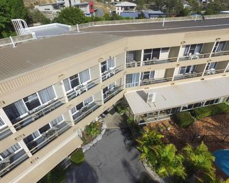 Camelot Motel - Gladstone - Byggnad