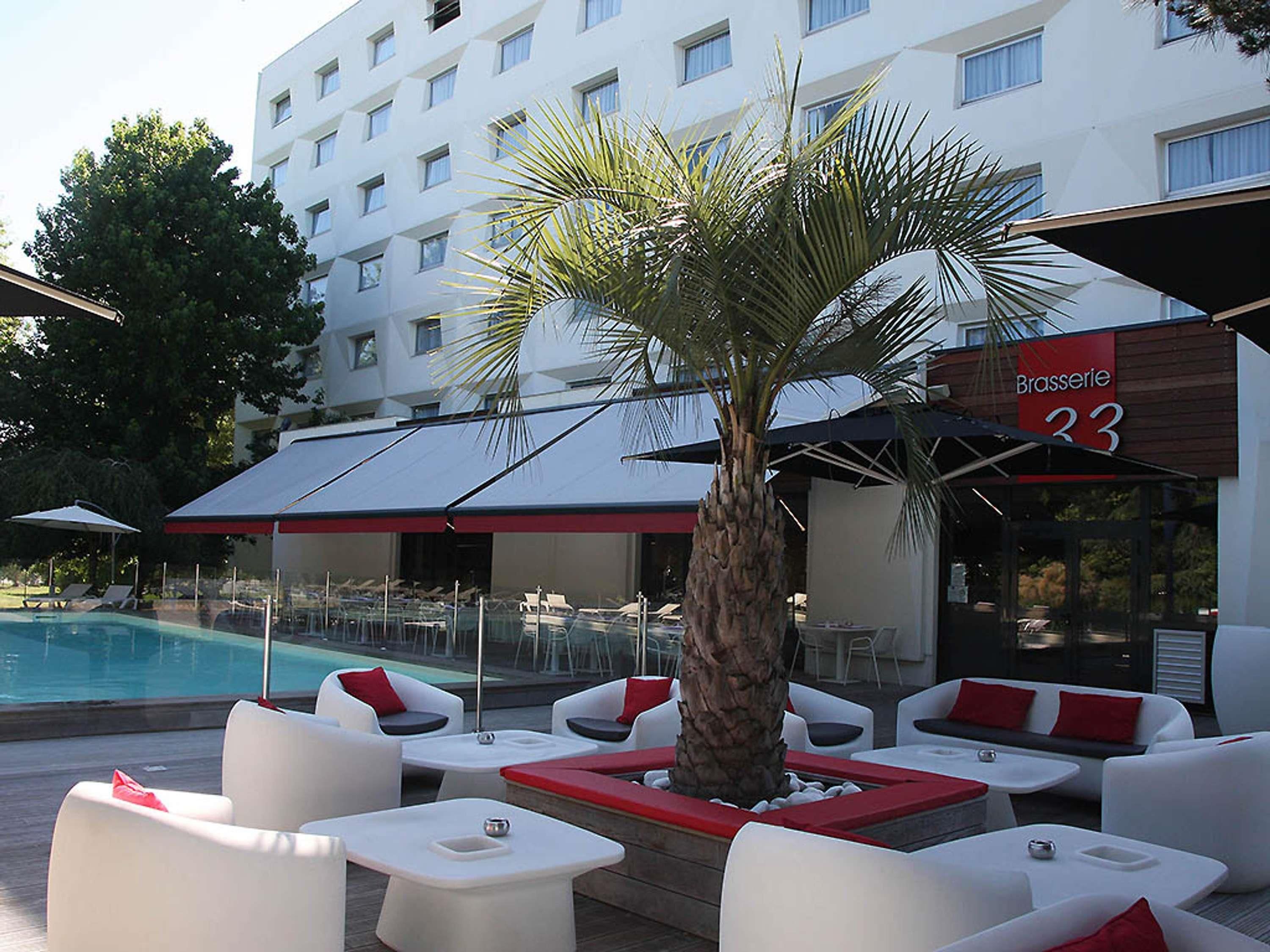 Hôtel Mercure Bordeaux Lac - בורדו - בר