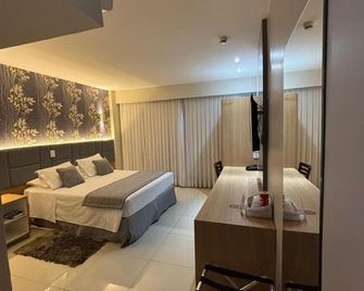 Hotel Girassol Plaza - Palmas