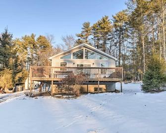 Modern Catskills Home Hot Tub - Pet Friendly! - Barryville - Edificio