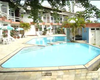 Mk Express Hotel - Aracaju - Piscina