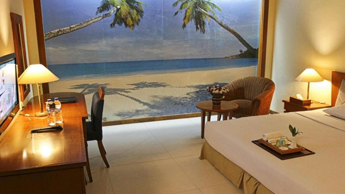 Makassar Golden Hotel