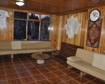 Sis Hotel - Ayder - Soggiorno