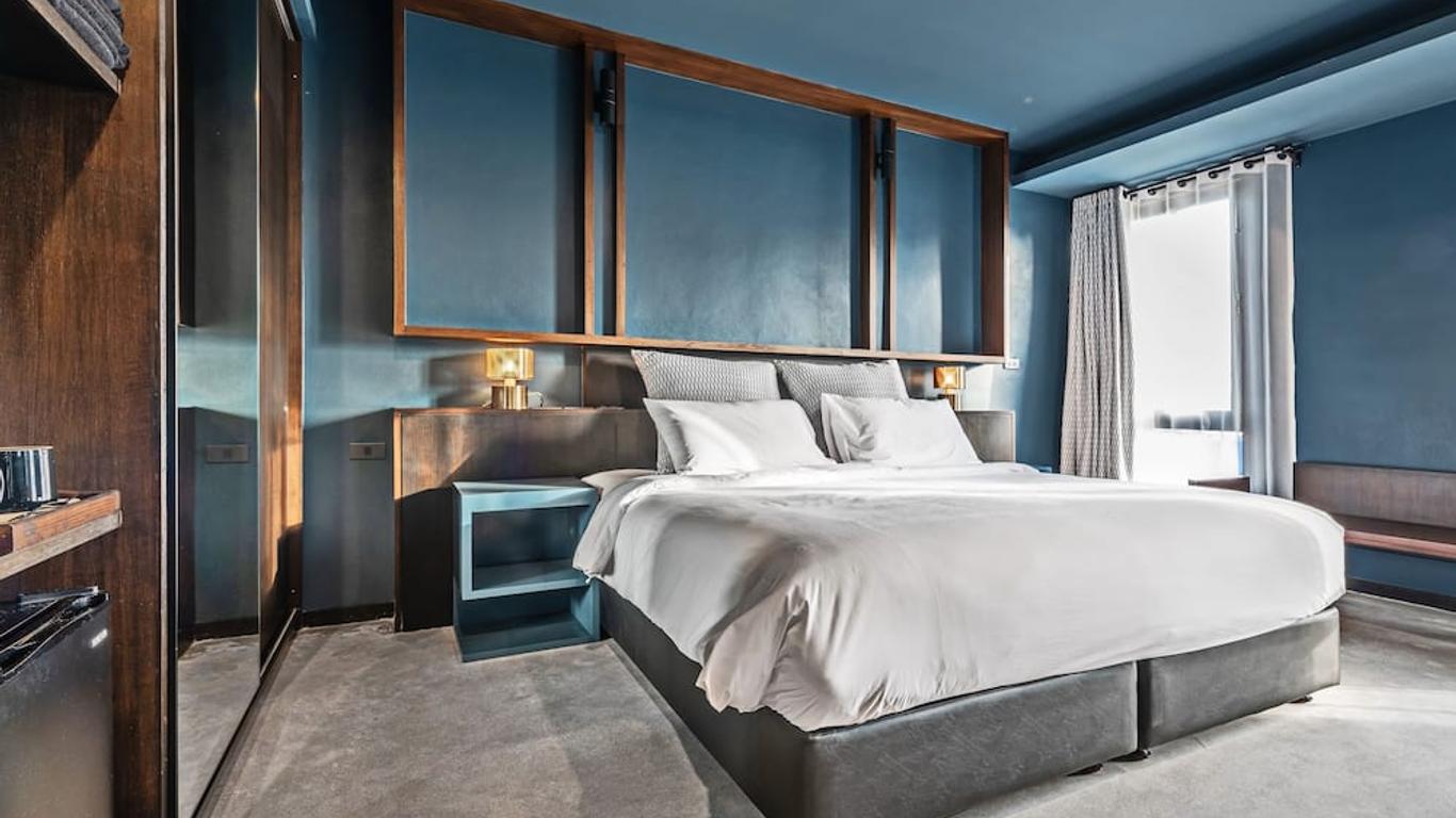 Hua Hin Habitat Hotel