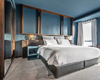 Hua Hin Habitat Hotel - Hua Hin - Ložnice