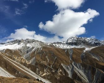 Parc-Hotel Staila - Val Müstair - Venkovní prostory