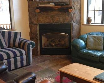 Teton Cabin in the Pines - Greer - Sala de estar