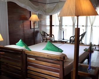 The Oceano - Varkala - Bedroom