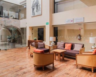 Hotel Rocaval - San Cristóbal de las Casas - Lobby