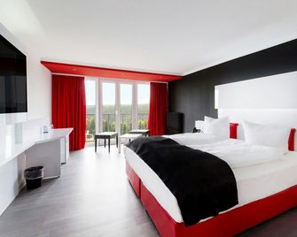 Dormero Hotel Freudenstadt - Freudenstadt - Bedroom