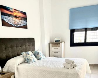Covento Beach 2, centro con garage y patio - Tarifa
