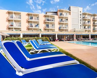 Globales Playa Santa Ponsa - Santa Ponsa - Piscine