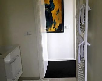 Retour de Provence - Almelo - Pasillo