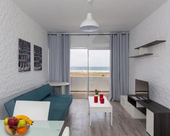 Plus Casa Atlantica Morro Jable 556 - Morro Jable - Wohnzimmer