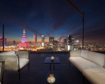 Hotel Warszawa - Varsovia