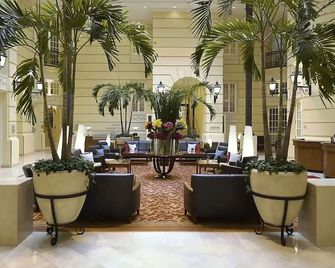 Polonia Palace Hotel - Warschau - Lobby