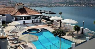 Samos City Hotel - Samos - Pool