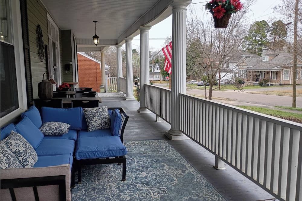 The Eleanor on Belle - Suite 2 - Henderson - Balkon