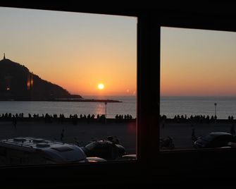 Hotel Punta Monpás - San Sebastián - Balkong