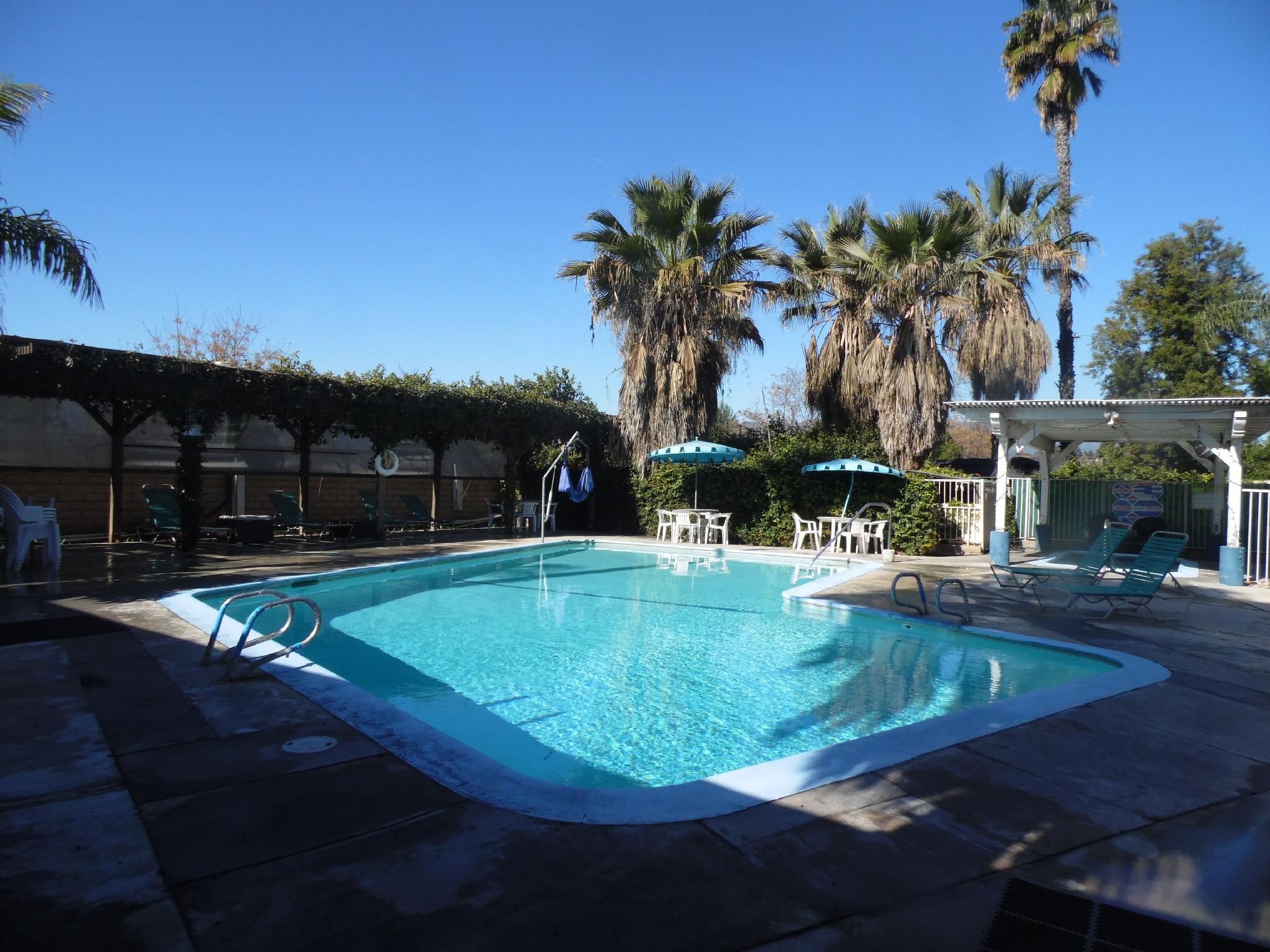 Elsinore Hot Springs & Lodge - Lake Elsinore - Piscina