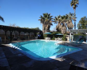 Elsinore Hot Springs & Lodge - Lake Elsinore - Pool