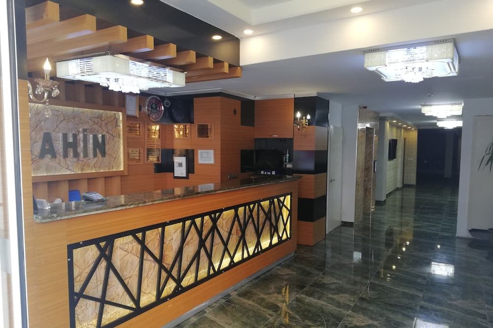 Bursa sahin hotel thumbnail 2