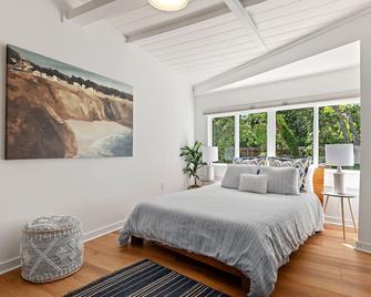 The Cottage in Montecito - Montecito - Bedroom