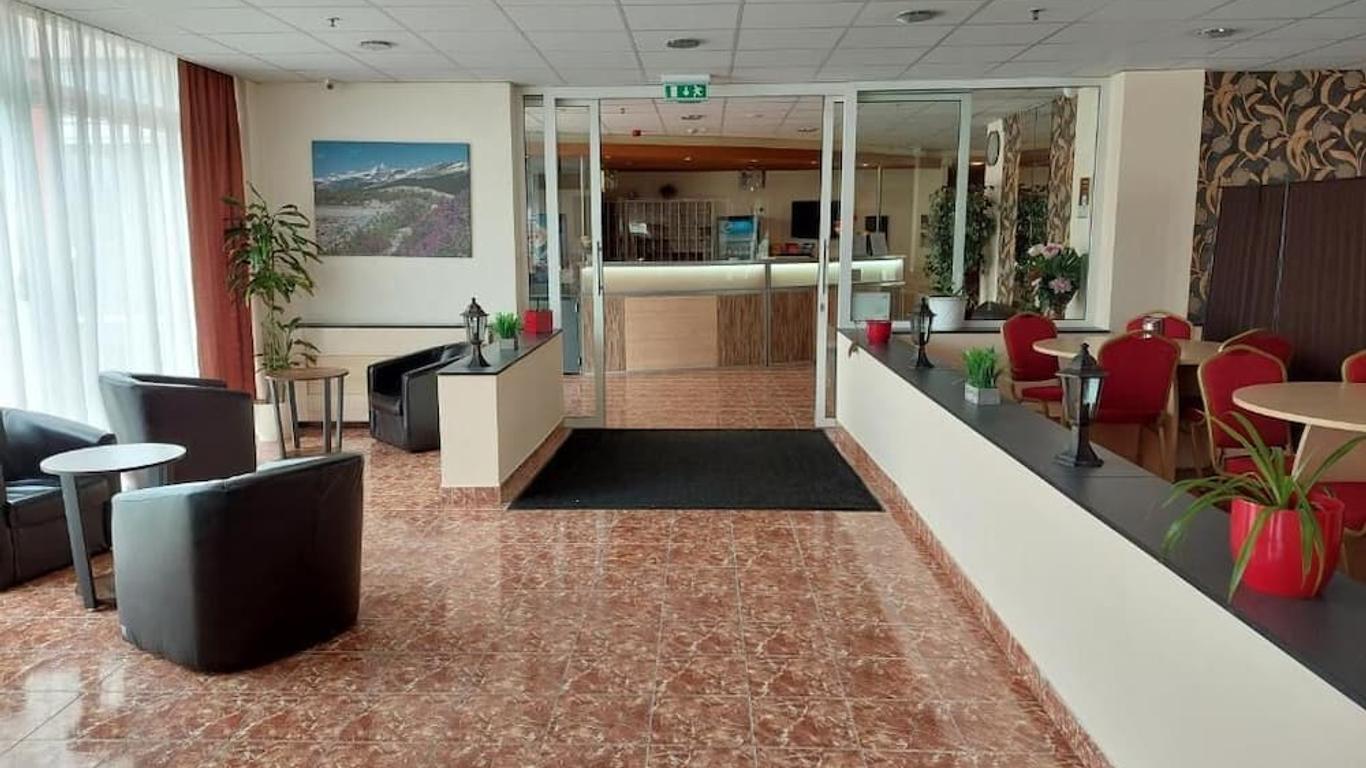 Canada Hotel Budapest