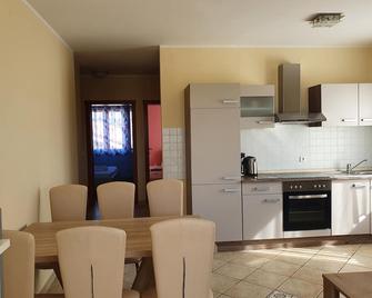 Apartment More - Novalja - Kitchen